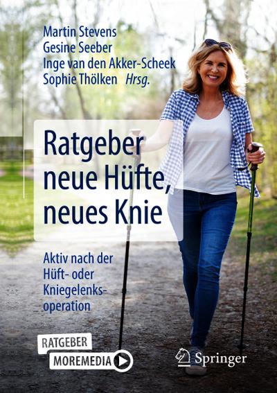 Ratgeber neue Hüfte, neues Knie