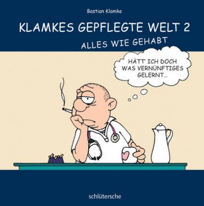 Klamkes gepflegte Welt 2