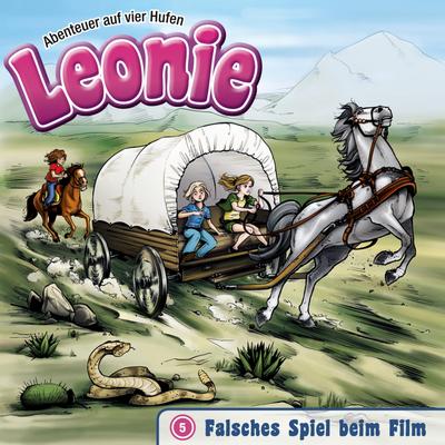 Falsches Spiel beim Film - Folge 5, Audio-CD