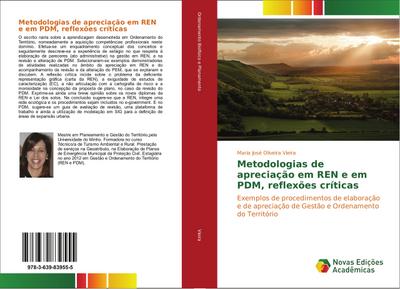 Metodologias de apreciação em REN e em PDM, reflexões críticas