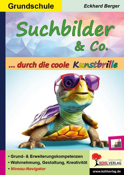 Suchbilder & Co. ... durch die coole Kunstbrille
