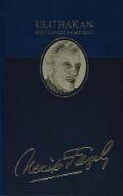 Ulu Hakan II. Abdülhamid Han Deri Ciltli