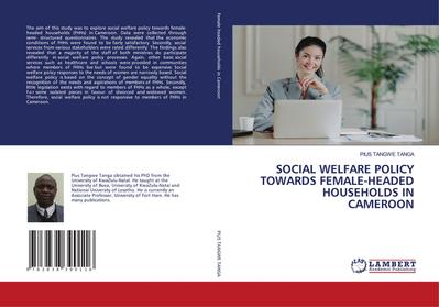 SOCIAL WELFARE POLICY TOWARDS FEMALE-HEADED HOUSEHOLDS IN CAMEROON