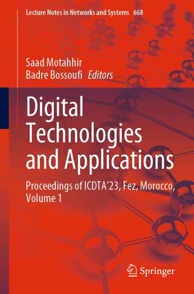 Digital Technologies and Applications