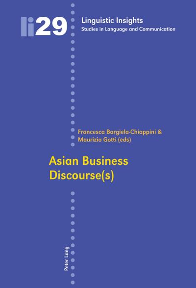 Asian Business Discourse(s)