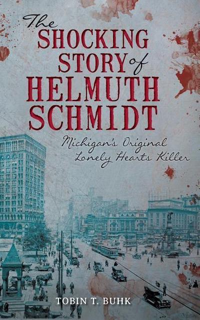 The Shocking Story of Helmuth Schmidt