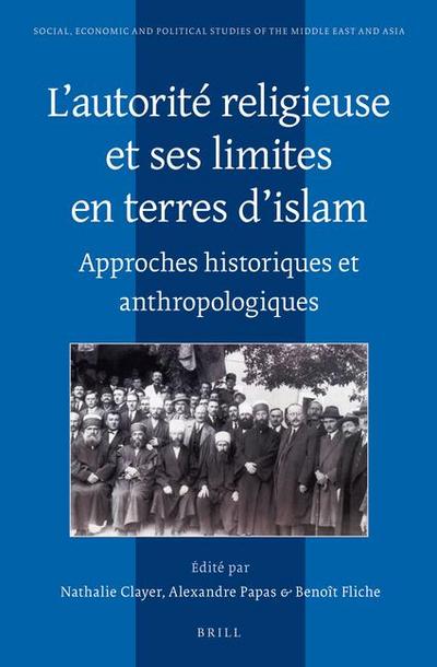 L’autorité religieuse et ses limites en terres d’islam