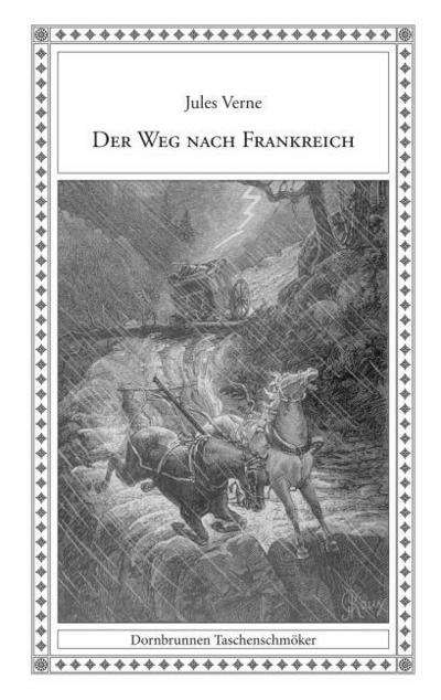 Der Weg nach Frankreich 2018