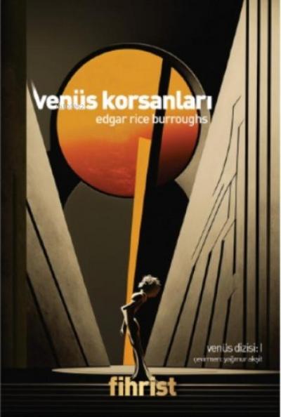 Venüs Dizisi 1 - Venüs Korsanlari