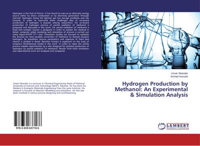 Hydrogen Production by Methanol: An Experimental & Simulation Analysis