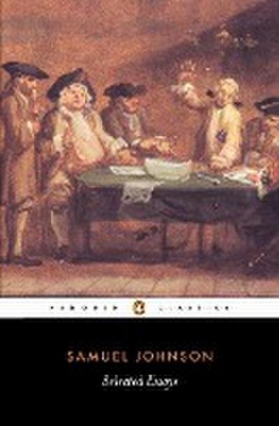 Selected Essays - Samuel Johnson