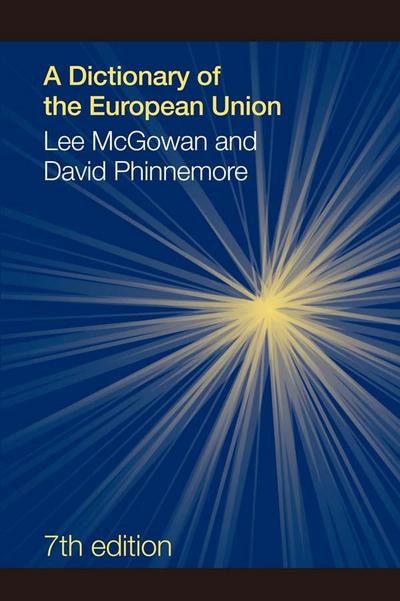 A Dictionary of the European Union
