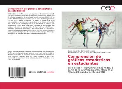 Comprensión de gráficos estadísticos en estudiantes