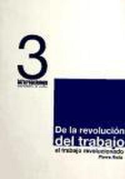 De la revolución del trabajo al trabajo revolucionado : investigaciones sobre las transformaciones de la Unión Soviética y Rusia