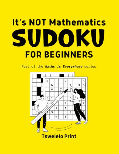 It’s NOT Mathematics