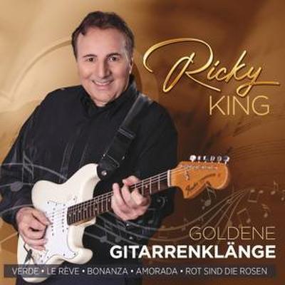 Goldene Gitarrenklänge-30 Melodien fürs Herz