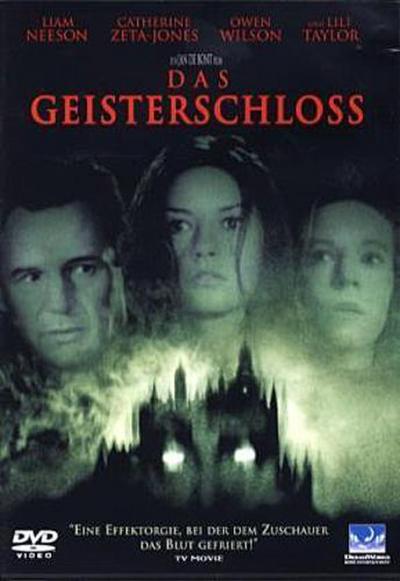 Das Geisterschloß, 1 DVD, deutsche u. englische Version