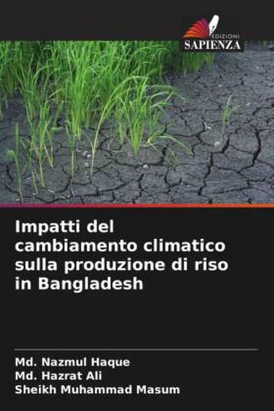 Impatti del cambiamento climatico sulla produzione di riso in Bangladesh