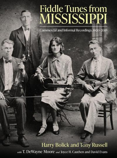 Fiddle Tunes from Mississippi