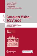 Computer Vision - ECCV 2020