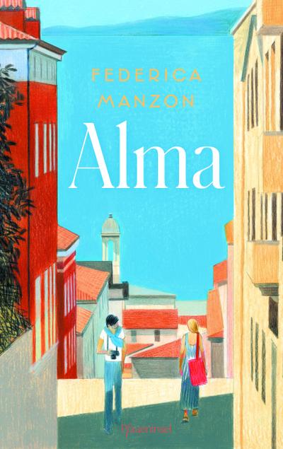 Alma (eBook, EPUB) - Federica Manzon