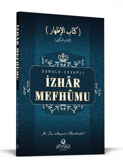 Sorulu Cevapli Izhar Mefhumu