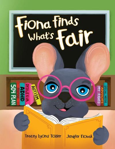 Fiona Finds What’s Fair