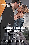 Claimed for the Highlander’s Revenge