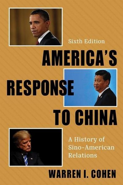 America’s Response to China