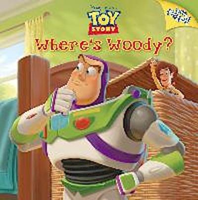 Where’s Woody? (Disney/Pixar Toy Story)