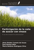 Fertirrigación de la caña de azúcar con vinaza