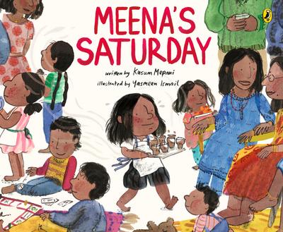 Meena’s Saturday