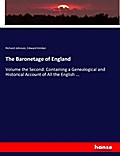 The Baronetage of England
