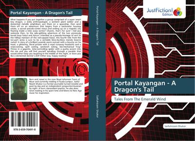 Portal Kayangan - A Dragon’s Tail