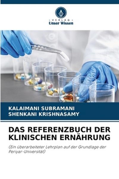 DAS REFERENZBUCH DER KLINISCHEN ERNÄHRUNG