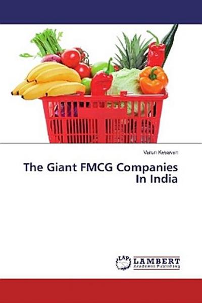 The Giant FMCG Companies In India