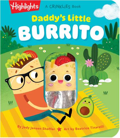 Daddy’s Little Burrito