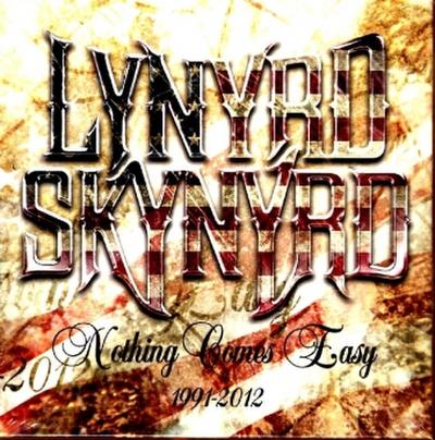 Nothing Comes Easy 1991 - 2012, 5 Audio-CD