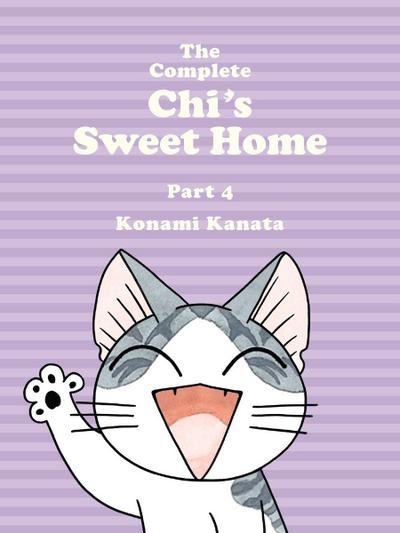 The Complete Chi’s Sweet Home 4