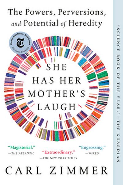 She Has Her Mother’s Laugh