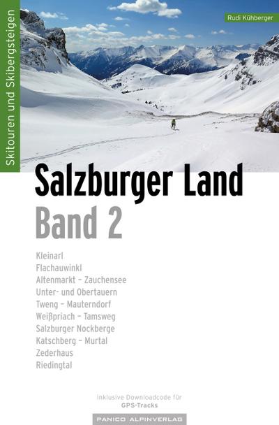 Skitourenführer Salzburger Land 2