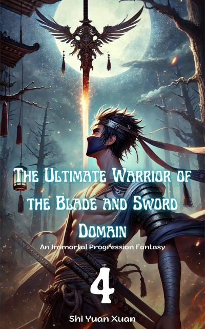 The Ultimate Warrior of the Blade and Sword Domain