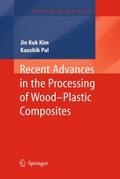 Recent Advances in the Processing of Wood-Plastic 