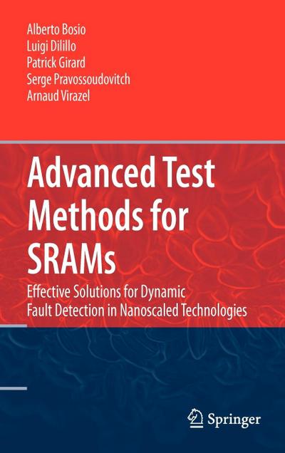 Advanced Test Methods for Srams