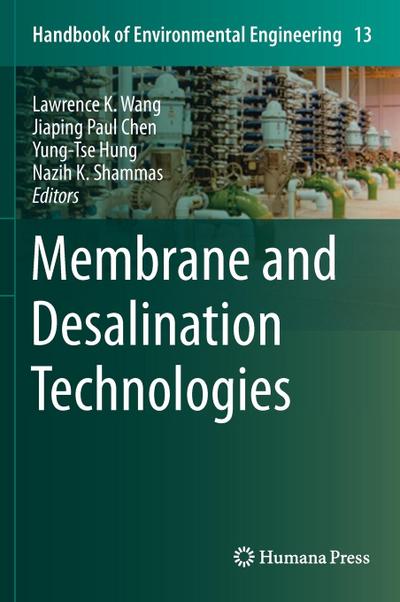 Membrane and Desalination Technologies