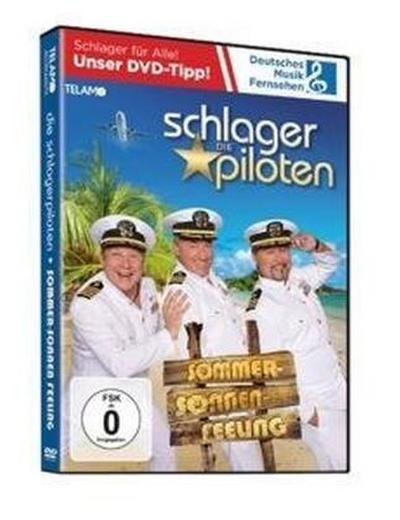 Sommer-Sonnen-Feeling, 1 DVD