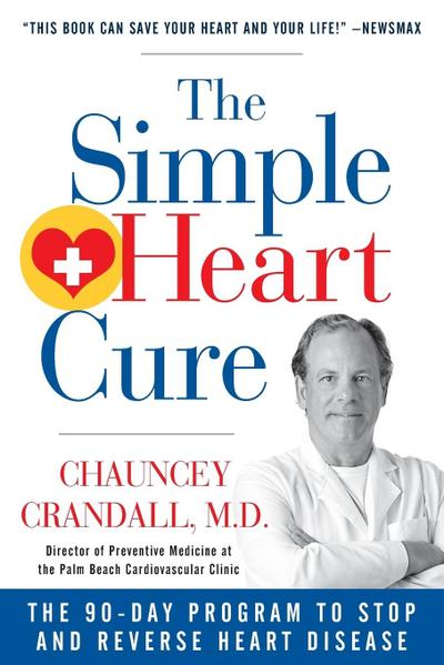 The Simple Heart Cure - Large Print
