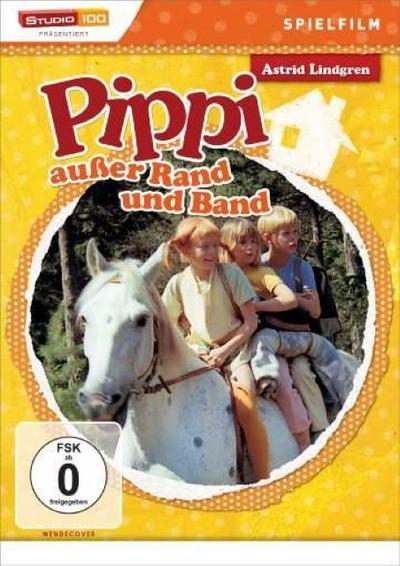 Pippi außer Rand und Band