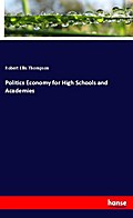 Politics Economy for High Schools and Academies