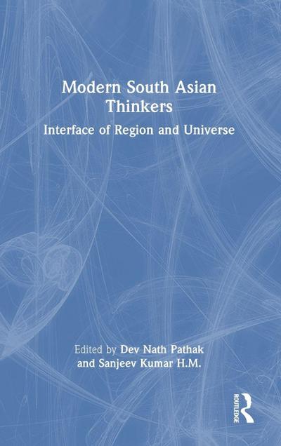 Modern South Asian Thinkers